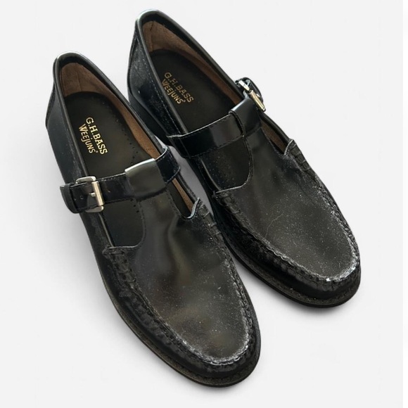 Black Mary Jane Weejuns - Picture 3 of 6